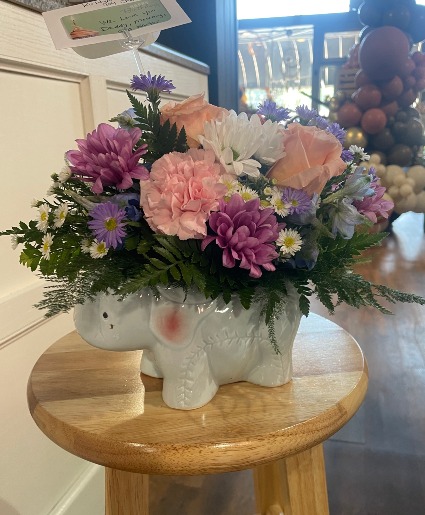 Child/Baby Boquet Child/ Baby Boquet