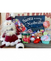 Children’s Christmas  Gift Basket