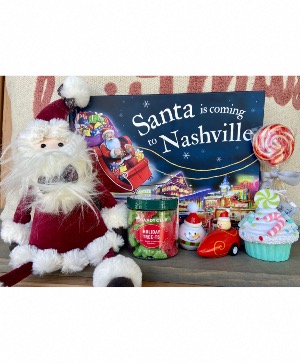 Children’s Christmas  Gift Basket