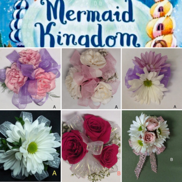 Childrens  Corsage in Prospect, CT | Margot's Flowers & Gifts