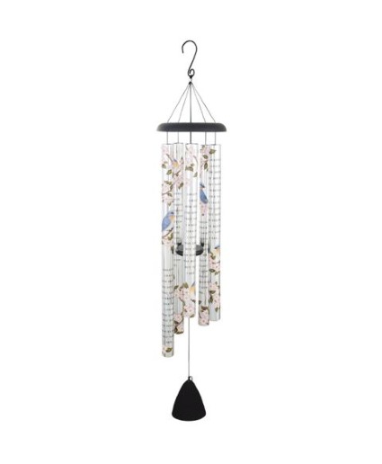 Chime 55" Picturesque Sonnet - How Sweet The Sound Wind Chime