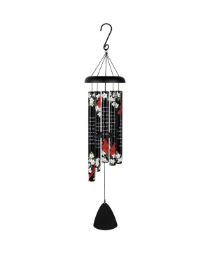 Chime- Cardinals 38" Picturesque Sonnet 60389 Sympathy-Chime