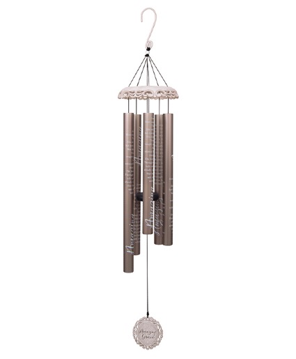 Chimes 40" How Sweet the Sound Chimes