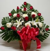 chinamum basket 