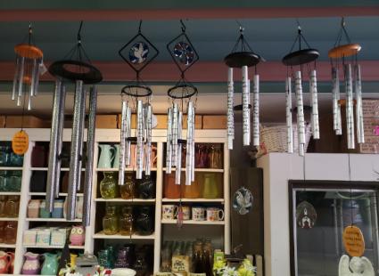 Chimes Different sayings available 