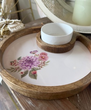 Chip and Dip Tray Gift