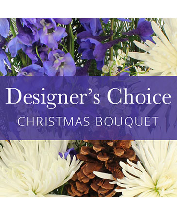 Christmas Bouquet Designer Choice  in Marmaduke, AR | Choco Taco Florist ***TEST SHOP****
