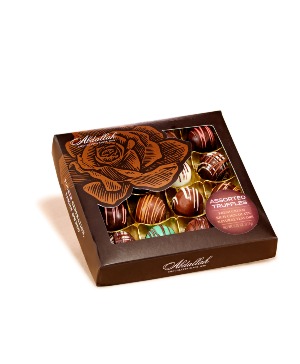 Choclates 6.25oz Assorted Truffles