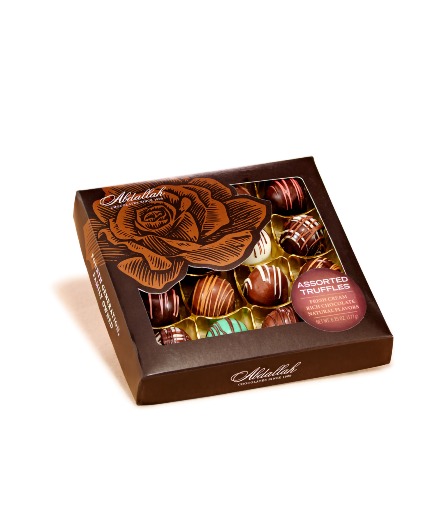 Choclates 6.25oz Assorted Truffles