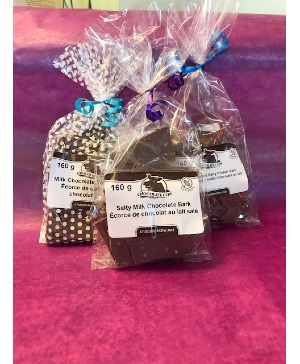 Chocoalate Cow Bark 