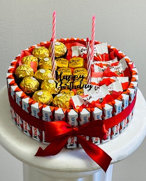 Chocobox Cake 