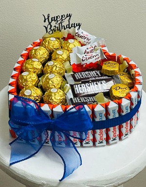 Chocobox Heart 