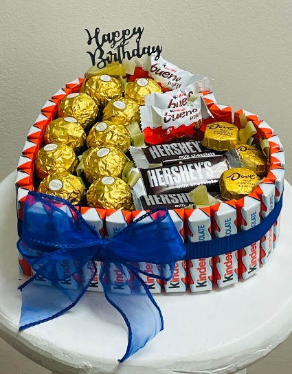 Chocobox Heart 