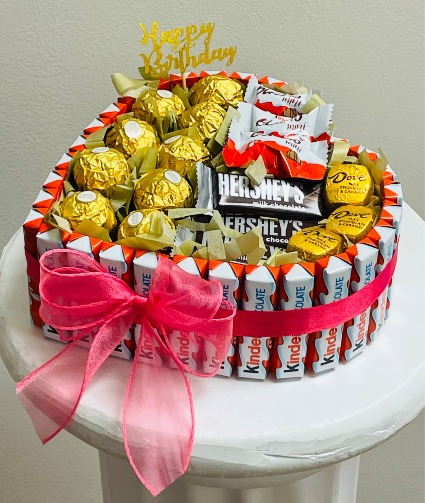 Chocobox Heart 