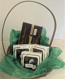 Chocolate basket Gift Basket #4