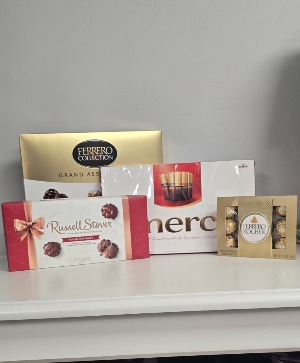 Chocolate Box Add On 