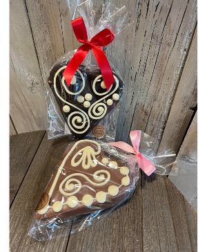 chocolate covered marshmallow Candy 