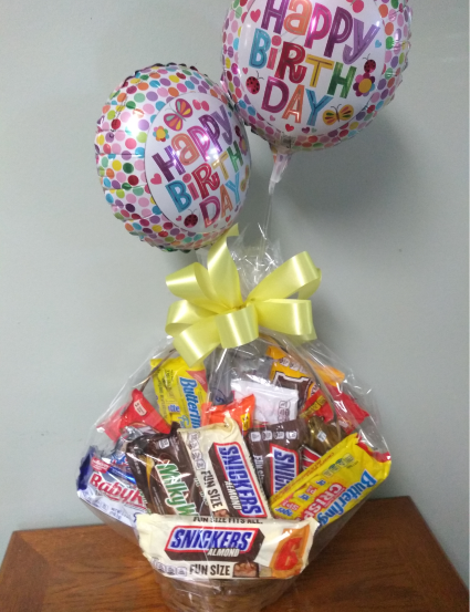 Chocolate Craving Gift basket