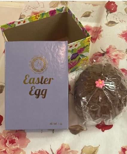 Dan Smith Filled 1lb Egg Easter Chocolates