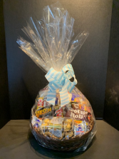 Chocolate Lovers Basket  Basket