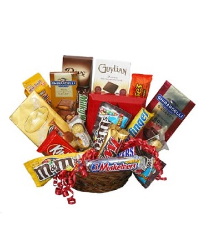 Chocolate Lovers Delight Mixed Chocolates
