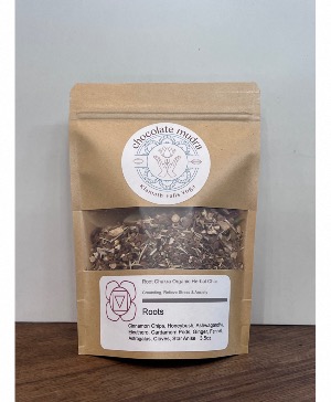 Chocolate Mudra “Roots” Tea 
