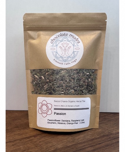 Chocolate Mudra “Passion” Tea 