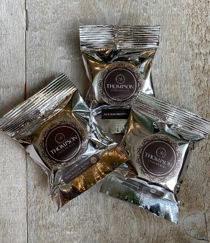 Chocolate Smoothies  50g chocolate square