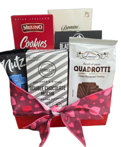 Chocolate Sweetness Gourmet Basket