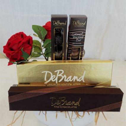 Chocolate Tower Gift