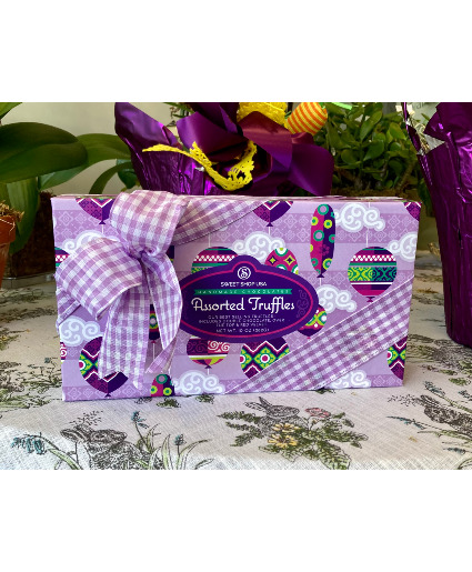 Chocolate Truffles Gourmet Foods