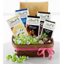 Basket of Chocolates $75.95, $85.95, $100.95