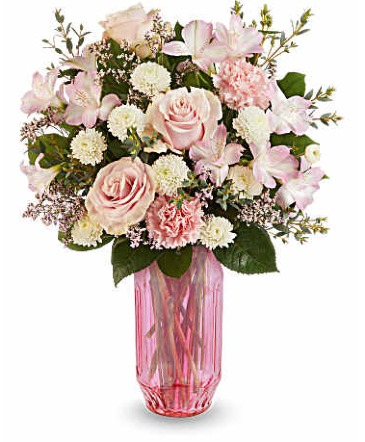 Chérie Bloom Arrangement in Winnipeg, MB | CHARLESWOOD FLORISTS