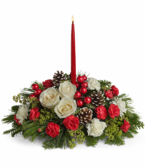 Christmas Aglow 