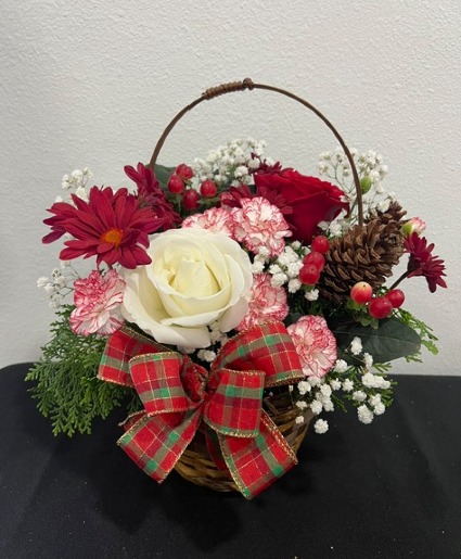 Christmas Basket 