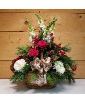 Christmas Basket 