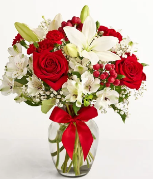 Christmas Bouquet 