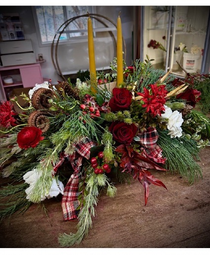 Christmas Cabin  