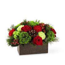 Christmas Cabin™ Bouquet holiday