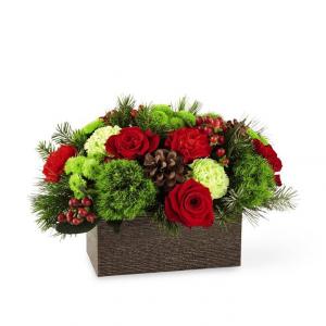 Christmas Cabin™ Bouquet holiday