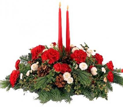 Christmas Candle Delight Substitutions Maybe Necessary