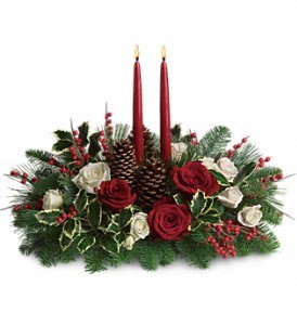 Christmas Centerpiece 