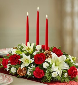 Christmas Centerpiece 