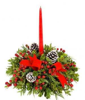 Christmas Centerpiece 