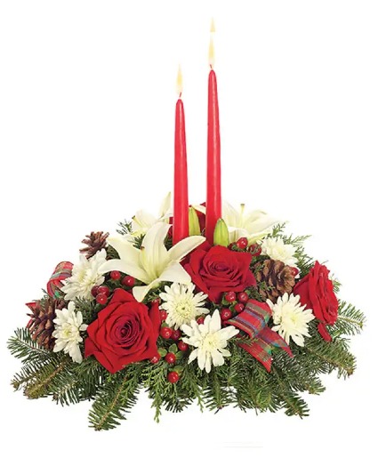 Christmas Centerpiece 