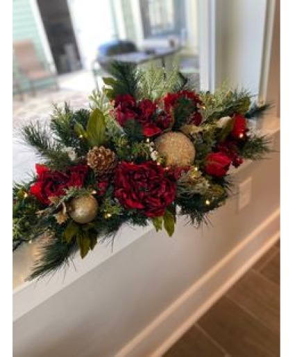 Christmas Centerpiece 