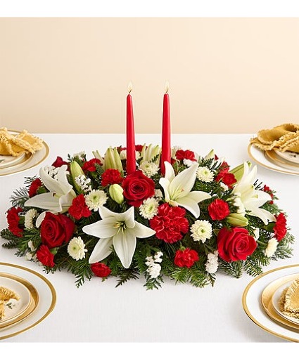 Christmas Centerpiece Centerpiece