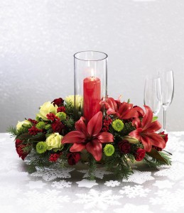 Christmas Centerpiece holiday