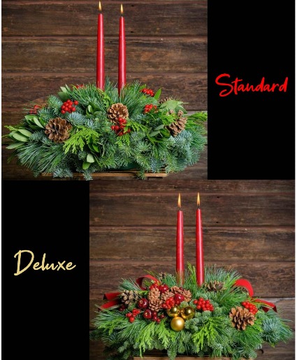 Christmas cheer Centerpiece