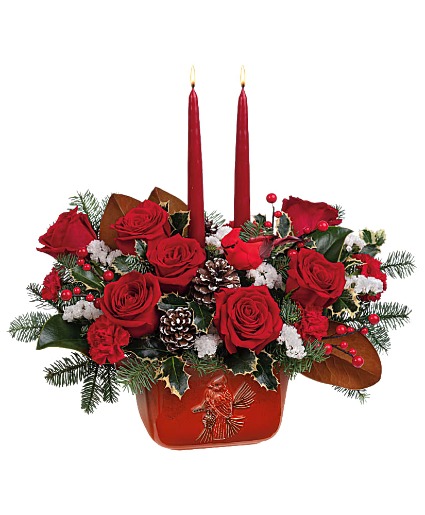 Christmas Classic Centerpiece 